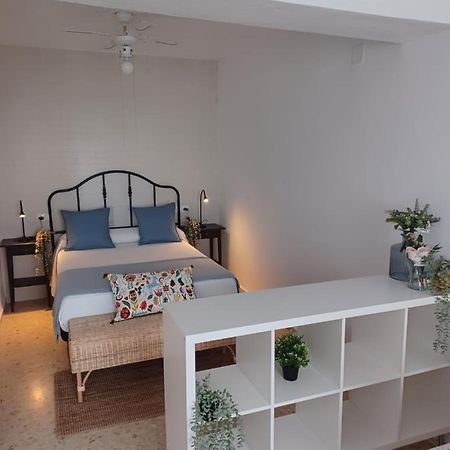 Nuevo Loft El Carpintero Lägenhet Vejer de la Frontera Exteriör bild