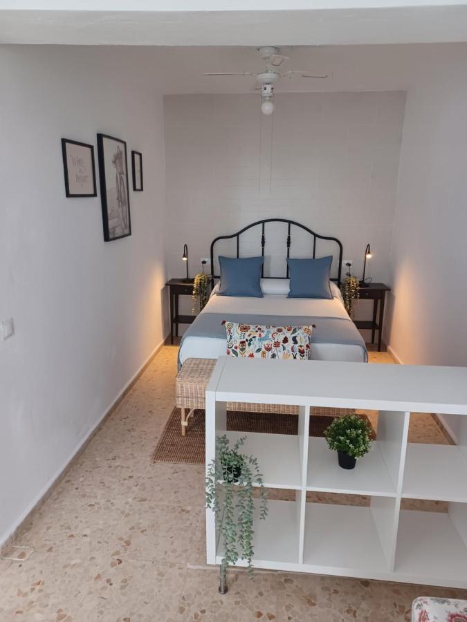 Nuevo Loft El Carpintero Lägenhet Vejer de la Frontera Exteriör bild