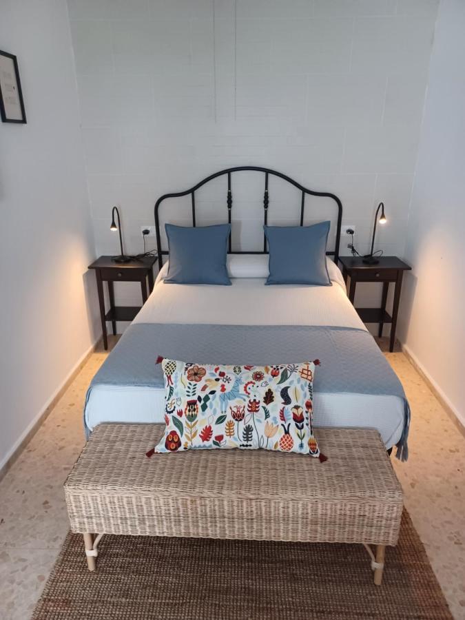 Nuevo Loft El Carpintero Lägenhet Vejer de la Frontera Exteriör bild