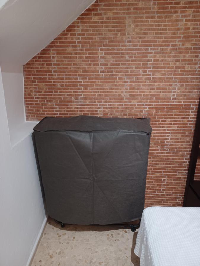 Nuevo Loft El Carpintero Lägenhet Vejer de la Frontera Exteriör bild