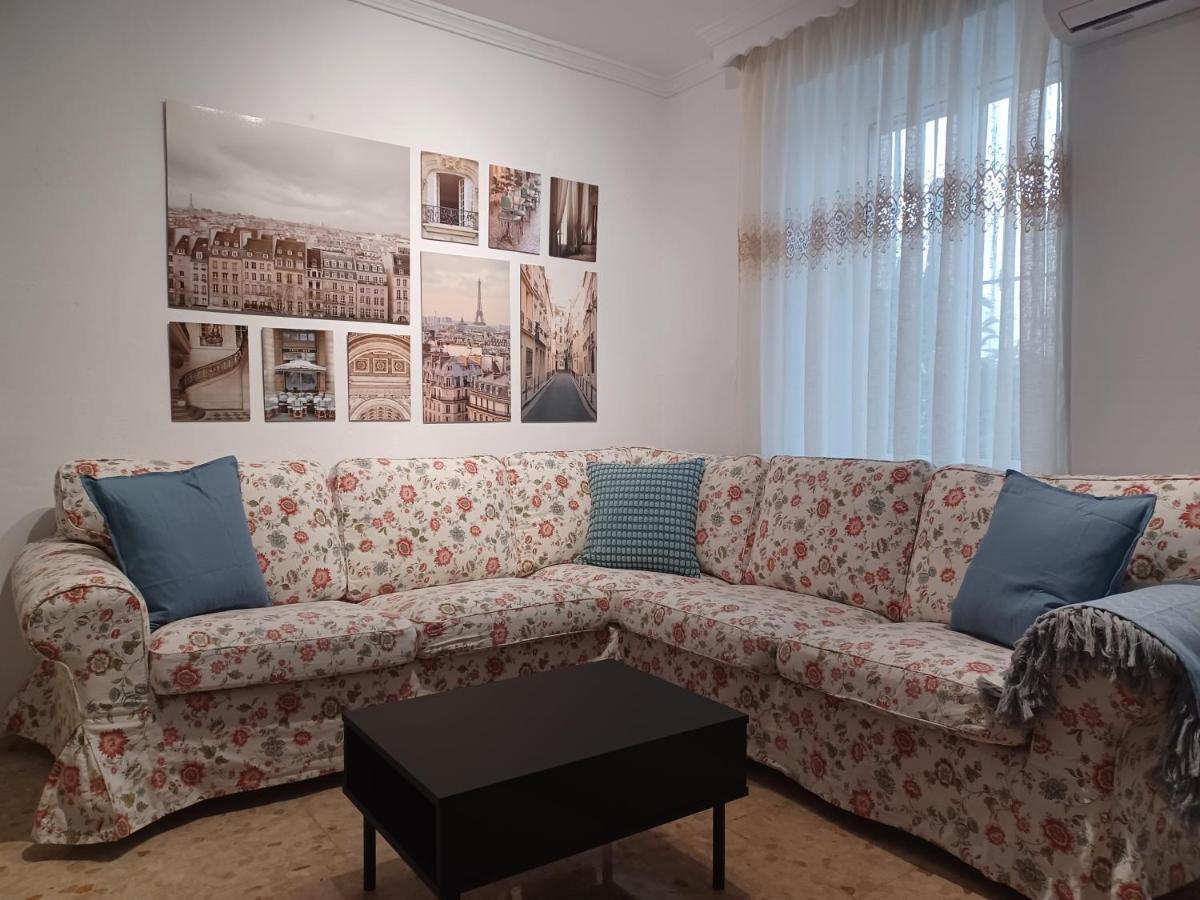 Nuevo Loft El Carpintero Lägenhet Vejer de la Frontera Exteriör bild