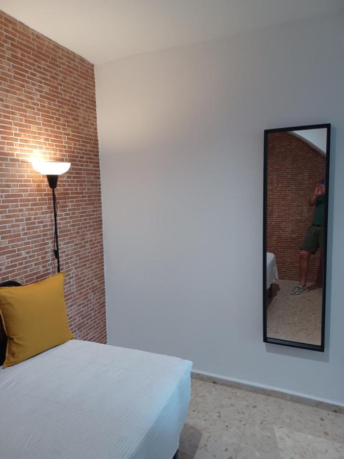 Nuevo Loft El Carpintero Lägenhet Vejer de la Frontera Exteriör bild