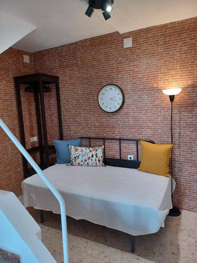Nuevo Loft El Carpintero Lägenhet Vejer de la Frontera Exteriör bild