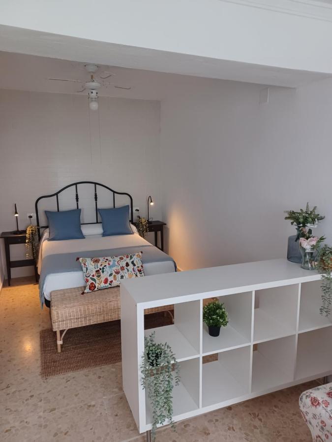 Nuevo Loft El Carpintero Lägenhet Vejer de la Frontera Exteriör bild