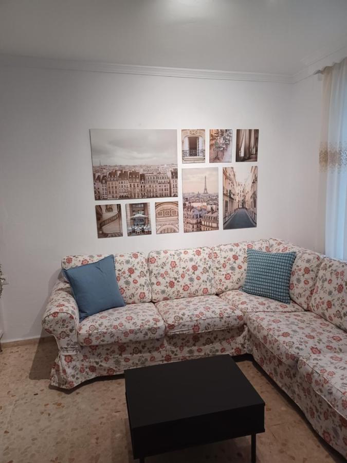Nuevo Loft El Carpintero Lägenhet Vejer de la Frontera Exteriör bild
