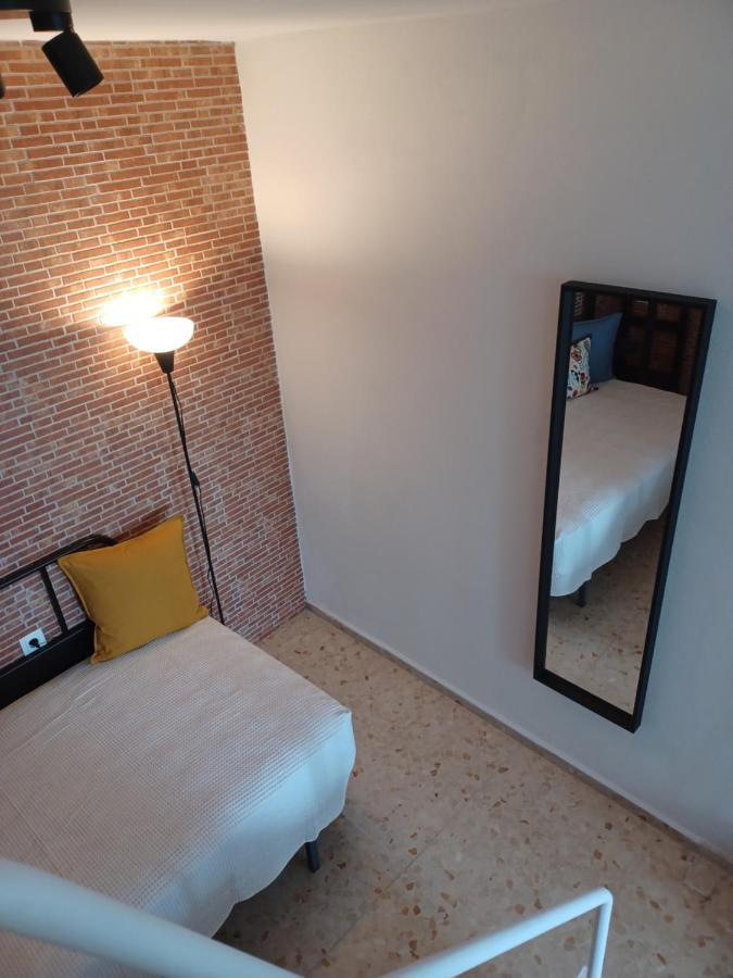 Nuevo Loft El Carpintero Lägenhet Vejer de la Frontera Exteriör bild