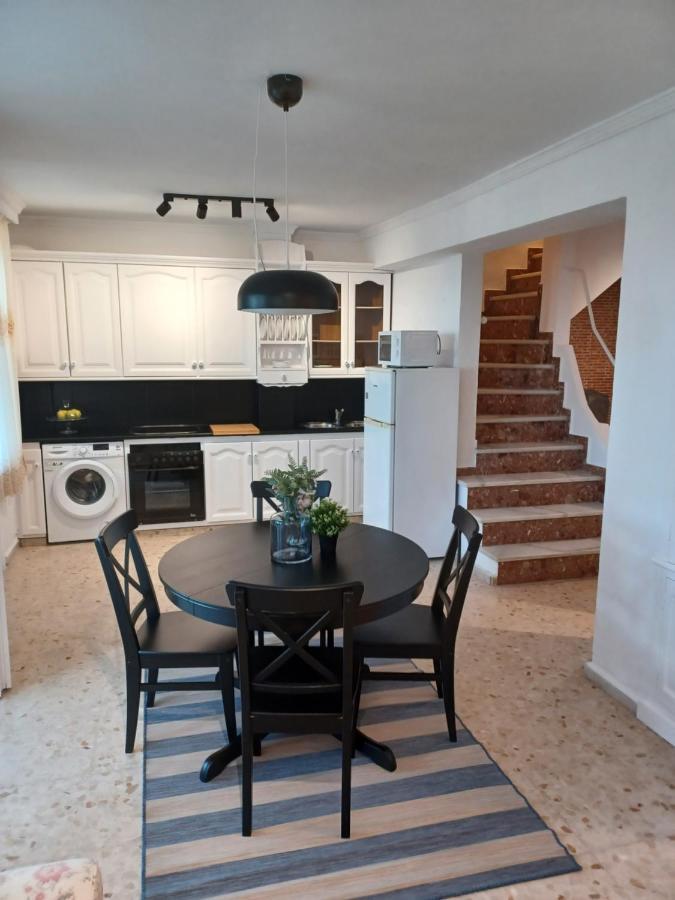 Nuevo Loft El Carpintero Lägenhet Vejer de la Frontera Exteriör bild