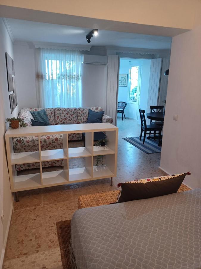 Nuevo Loft El Carpintero Lägenhet Vejer de la Frontera Exteriör bild