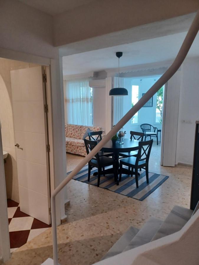 Nuevo Loft El Carpintero Lägenhet Vejer de la Frontera Exteriör bild