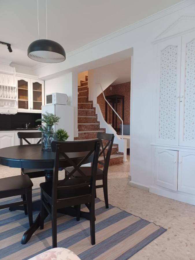 Nuevo Loft El Carpintero Lägenhet Vejer de la Frontera Exteriör bild