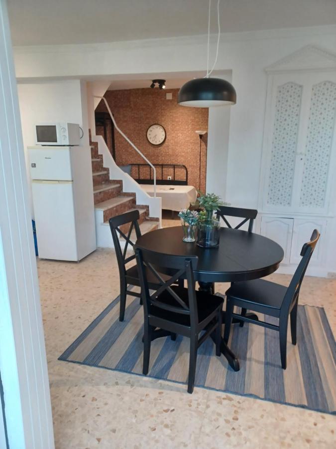 Nuevo Loft El Carpintero Lägenhet Vejer de la Frontera Exteriör bild