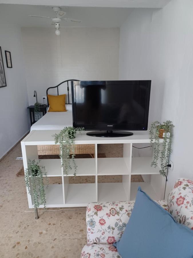 Nuevo Loft El Carpintero Lägenhet Vejer de la Frontera Exteriör bild