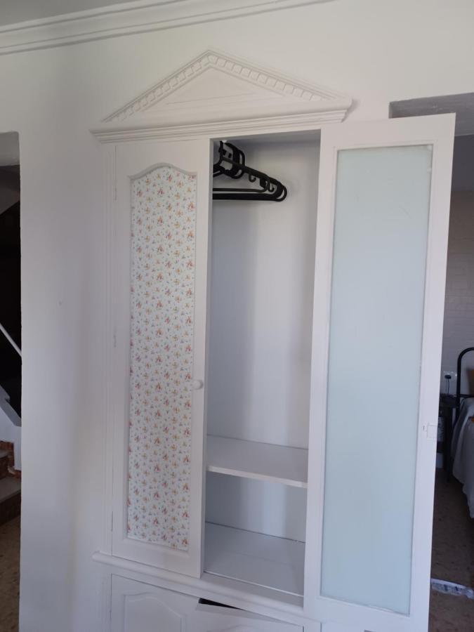 Nuevo Loft El Carpintero Lägenhet Vejer de la Frontera Exteriör bild