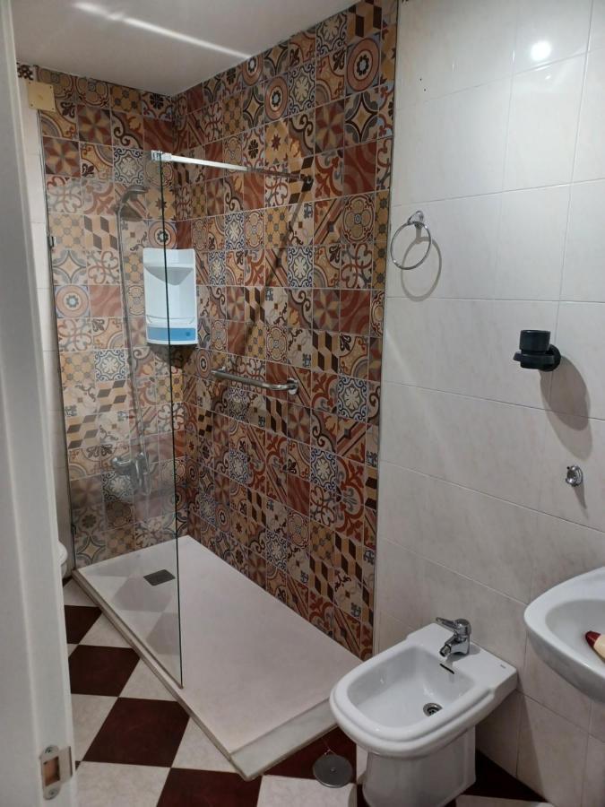 Nuevo Loft El Carpintero Lägenhet Vejer de la Frontera Exteriör bild