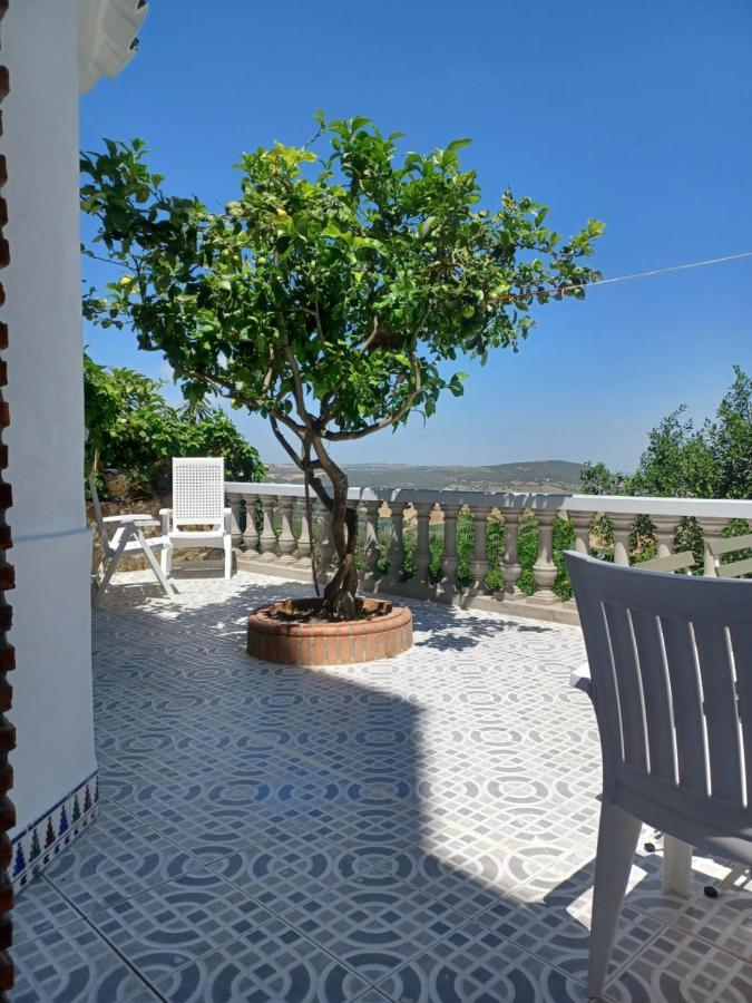 Nuevo Loft El Carpintero Lägenhet Vejer de la Frontera Exteriör bild