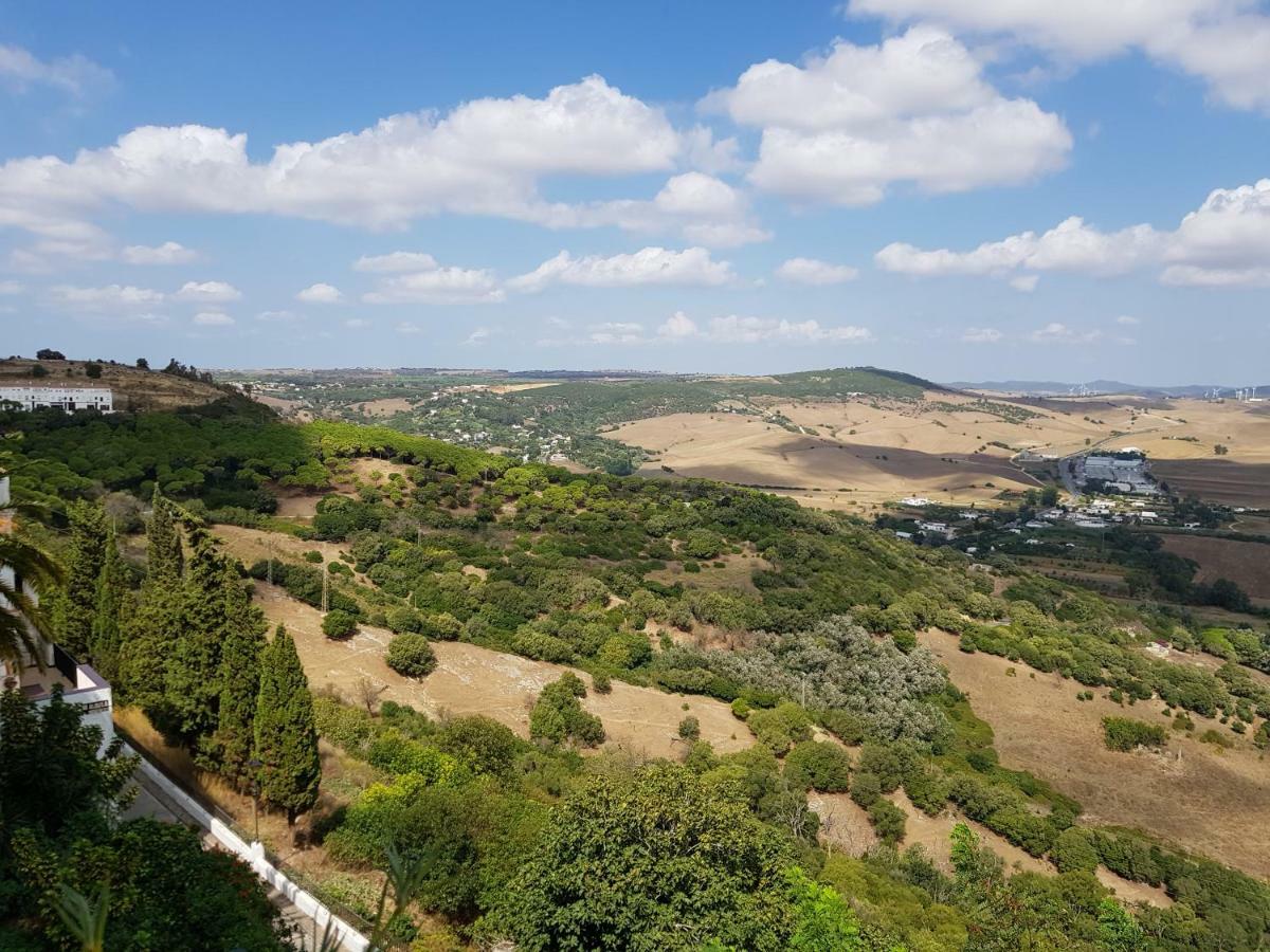 Nuevo Loft El Carpintero Lägenhet Vejer de la Frontera Exteriör bild