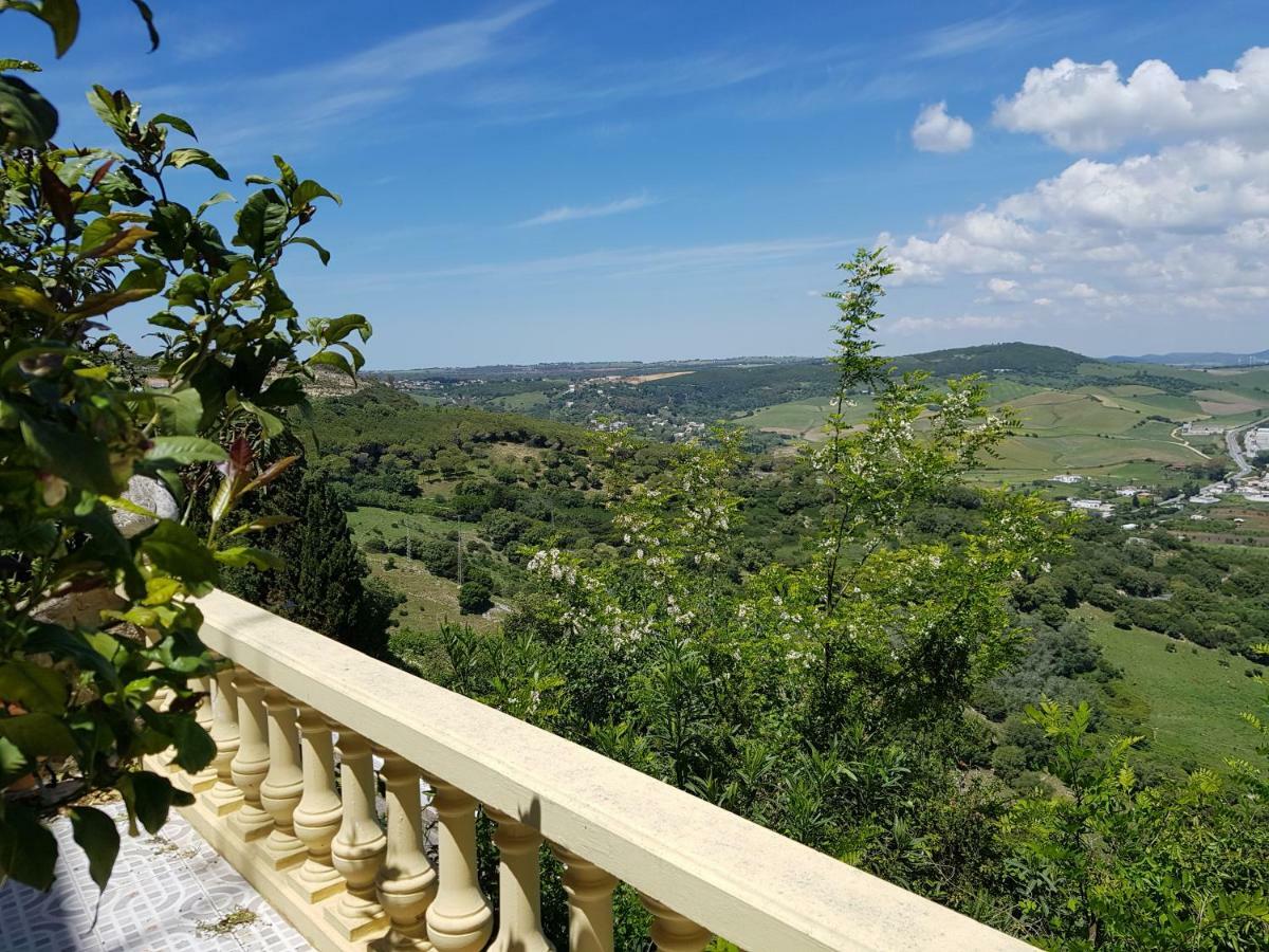 Nuevo Loft El Carpintero Lägenhet Vejer de la Frontera Exteriör bild